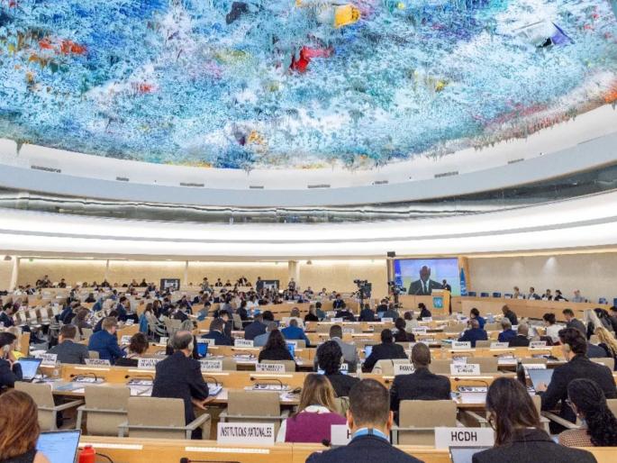 Pakistan is a failed country, criticized international donations, should not preach to anyone India criticized in UN | 'पाकिस्तान अपयशी देश, आंतरराष्ट्रीय देणग्यांवर टीकले, कोणालाही उपदेश देऊ नये'; भारताने UN मध्ये टीका केली