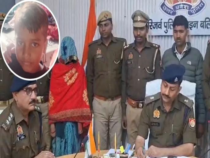 Family dispute ends in horror! 9-year-old nephew killed over taunt, uncle and aunt arrested | कौटुंबिक वादाचा भयंकर अंत! जावेच्या टोमण्यामुळे ९ वर्षांच्या पुतण्याची हत्या, काका-काकूला अटक Family dispute ends in horror! 9-year-old nephew killed over taunt, uncle and aunt arrested | कौटुंबिक वादाचा भयंकर अंत! जावेच्या टोमण्यामुळे ९ वर्षांच्या पुतण्याची हत्या, काका-काकूला अटक