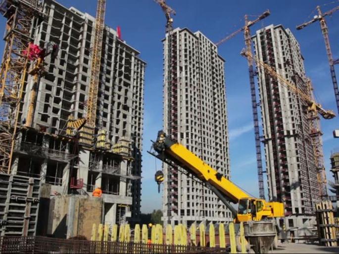 council to consider 5 percentage gst on under construction homes | घराचं स्वप्न होणार साकार? जीएसटीत मोठ्ठी सूट देण्याचा सरकारचा विचार council to consider 5 percentage gst on under construction homes | घराचं स्वप्न होणार साकार? जीएसटीत मोठ्ठी सूट देण्याचा सरकारचा विचार