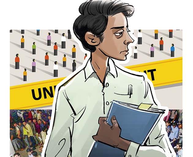 changing world this battle for survival | पोट तरी कशावर भरणार तुम्ही?