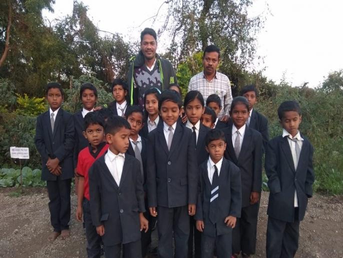 Nutrition at Salnapur At the national level UNICEF took notice amravati | सालनापूर येथील पोषण आहार राष्ट्रीय स्तरावर, युनिसेफनी घेतली दखल; अवलिया शिक्षकाच्या प्रयत्नाला यश Nutrition at Salnapur At the national level UNICEF took notice amravati | सालनापूर येथील पोषण आहार राष्ट्रीय स्तरावर, युनिसेफनी घेतली दखल; अवलिया शिक्षकाच्या प्रयत्नाला यश