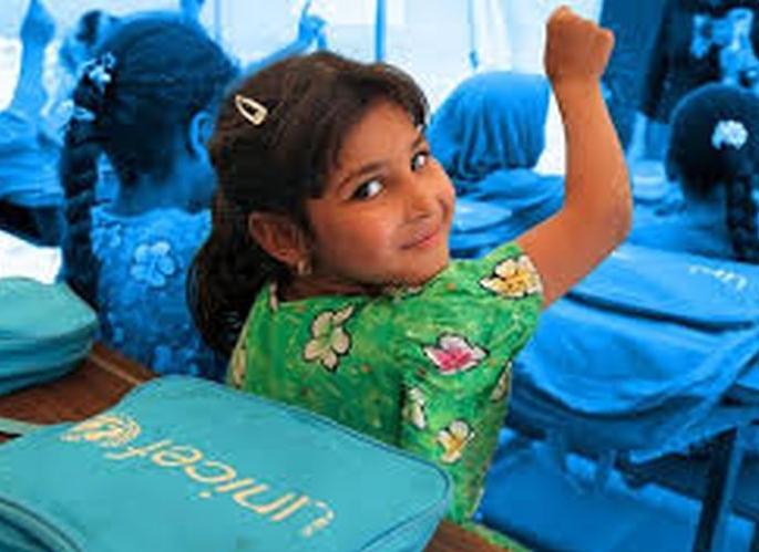 VSTF, UNICEF's special mission in the final phase | व्हीएसटीएफ, युनिसेफची विशेष मोहिम अंतिम टप्प्यात