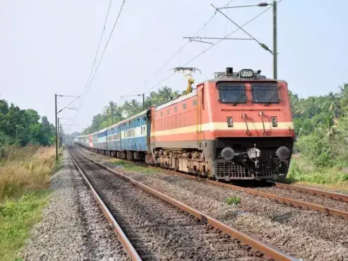 Budget allocation of Rs 23,778 crores for railways in Maharashtra - Ashwini Vaishnav | महाराष्ट्रातील रेल्वेसाठी अर्थसंकल्पात २३,७७८ कोटींची तरतूद -अश्विनी वैष्णव Budget allocation of Rs 23,778 crores for railways in Maharashtra - Ashwini Vaishnav | महाराष्ट्रातील रेल्वेसाठी अर्थसंकल्पात २३,७७८ कोटींची तरतूद -अश्विनी वैष्णव