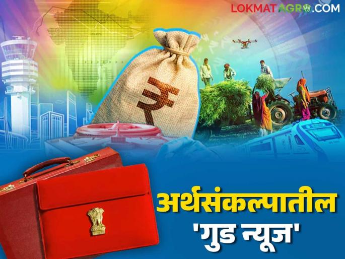 Union Budget 2025 : These five important announcements can be made in the Union Budget; Read in detail | Union Budget 2025 : केंद्राच्या अर्थसंकल्पात होऊ शकतात ह्या पाच महत्वाच्या घोषणा; वाचा सविस्तर Union Budget 2025 : These five important announcements can be made in the Union Budget; Read in detail | Union Budget 2025 : केंद्राच्या अर्थसंकल्पात होऊ शकतात ह्या पाच महत्वाच्या घोषणा; वाचा सविस्तर
