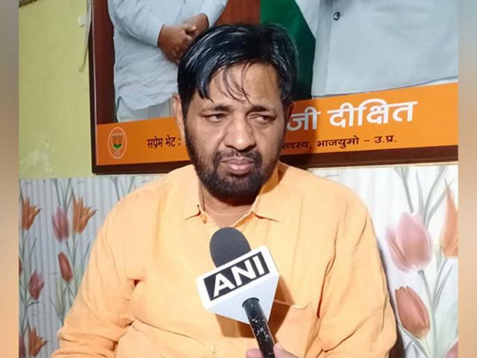 Union Minister Kaushal Kishore said that I MP and wife MLA, still could not save the child from addiction | "मी खासदार आणि पत्नी आमदार, तरीही मुलाला व्यसनापासून वाचवू शकलो नाही", केंद्रीय मंत्र्याची खदखद Union Minister Kaushal Kishore said that I MP and wife MLA, still could not save the child from addiction | "मी खासदार आणि पत्नी आमदार, तरीही मुलाला व्यसनापासून वाचवू शकलो नाही", केंद्रीय मंत्र्याची खदखद