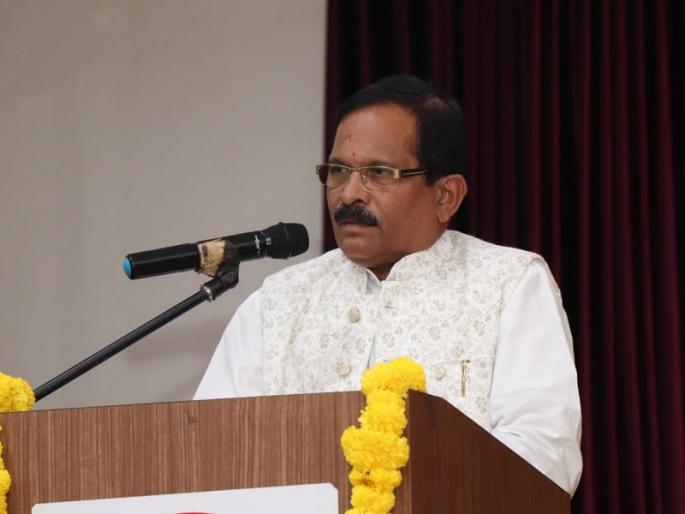 A small mistake made our country a disaster said Union Minister Shripad Naik | छोट्या चुकीमुळे आपला देश पारतंत्र्यात: केंद्रीय मंत्री श्रीपाद नाईक