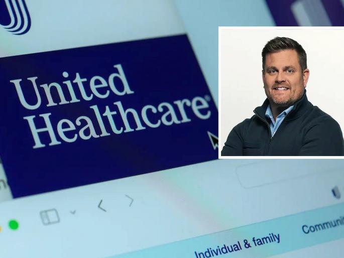 Insurance company United Healthcare CEO shot dead; People are happy, calling the accused a hero; What caused this situation... | भयावह! इन्शुरन्स कंपनीच्या सीईओला तरुणाने संपविले; लोक आनंदात, आरोपीला म्हणतायत हिरो; ही परिस्थिती कशामुळे आली... Insurance company United Healthcare CEO shot dead; People are happy, calling the accused a hero; What caused this situation... | भयावह! इन्शुरन्स कंपनीच्या सीईओला तरुणाने संपविले; लोक आनंदात, आरोपीला म्हणतायत हिरो; ही परिस्थिती कशामुळे आली...