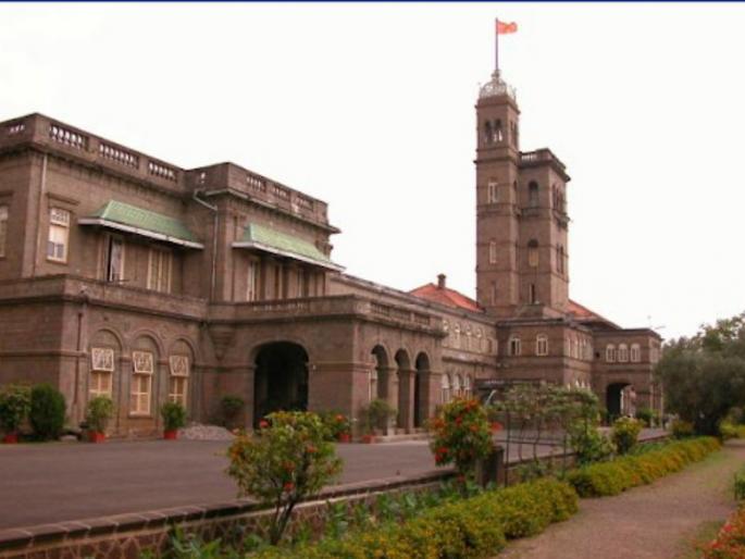 College neglected to university online platform? | सावित्रीबाई फुले पुणे विद्यापीठाच्या ऑनलाइन व्यासपीठाकडे महाविद्यालयांची पाठ ? College neglected to university online platform? | सावित्रीबाई फुले पुणे विद्यापीठाच्या ऑनलाइन व्यासपीठाकडे महाविद्यालयांची पाठ ?