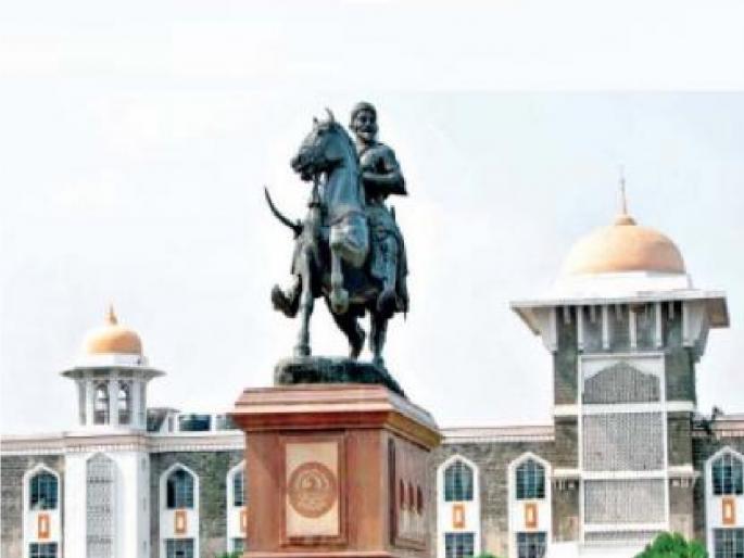 Attempt to hack Shivaji University website, hackers attempt foiled due to firewall | Kolhapur: शिवाजी विद्यापीठाची वेबसाइट हॅक करण्याचा प्रयत्न फसला, फायर वॉलमुळे धोका टळला