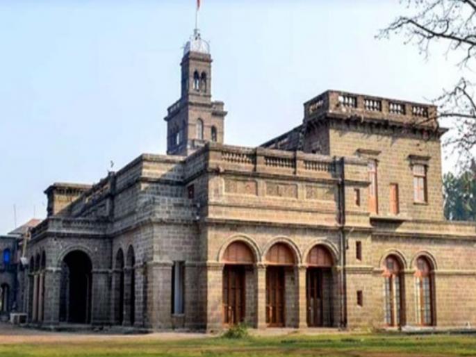 coronavirus : Pune University announces vacations for colleges because of corona ? rsg | coronavirus : काेराेनामुळे पुणे विद्यापीठाने महाविद्यालयांना सुट्टी जाहीर केली ?