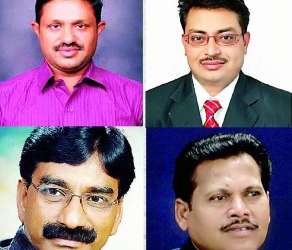 Eatankar, Sakhle declared excellent teacher award | ईटनकर, साखळे यांना उत्कृष्ट शिक्षक पुरस्कार Eatankar, Sakhle declared excellent teacher award | ईटनकर, साखळे यांना उत्कृष्ट शिक्षक पुरस्कार