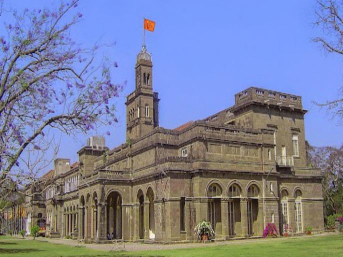 Vice Chancellor answers about MESCO security system Member of the House; Following up on the news of 'Lokmat' | मेस्काे सुरक्षा यंत्रणेबाबत कुलगुरू जवाब दाे..! Vice Chancellor answers about MESCO security system Member of the House; Following up on the news of 'Lokmat' | मेस्काे सुरक्षा यंत्रणेबाबत कुलगुरू जवाब दाे..!