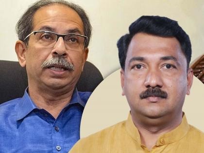 Maharashtra Assembly Election 2024 Unmesh Patil Vaishali Suryawanshi Jalgaon Assembly constituency | जळगावमध्ये उद्धव सेनेकडून वैशाली सूर्यवंशी, उन्मेष पाटील यांना ए.बी. फॉर्म? Maharashtra Assembly Election 2024 Unmesh Patil Vaishali Suryawanshi Jalgaon Assembly constituency | जळगावमध्ये उद्धव सेनेकडून वैशाली सूर्यवंशी, उन्मेष पाटील यांना ए.बी. फॉर्म?