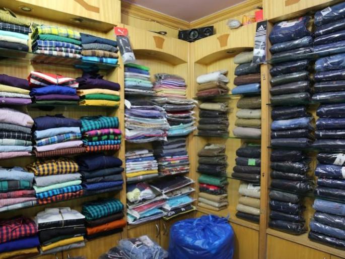 1,500 crore blow to garment industry in Nagpur | नागपुरातील गारमेंट उद्योगाला १५०० कोटीचा फटका!