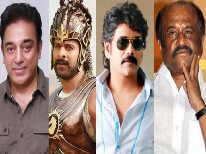 Who is the Richest South Indian Actor? | साऊथ सिने इंडस्ट्रीतील कोणत्या स्टारकडे किती संपत्ती? Who is the Richest South Indian Actor? | साऊथ सिने इंडस्ट्रीतील कोणत्या स्टारकडे किती संपत्ती?
