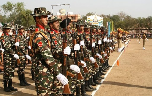 Large recruitment for 1522 posts in the army SSB, salary up to Rs 70,000 | सैन्यदलात 1522 जागांची मोठी भरती, 70 हजार रुपयांपर्यंत मिळणार वेतन Large recruitment for 1522 posts in the army SSB, salary up to Rs 70,000 | सैन्यदलात 1522 जागांची मोठी भरती, 70 हजार रुपयांपर्यंत मिळणार वेतन