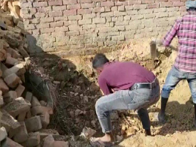 UP Crime News: Body of missing girl found in Unnao, SP leader's son charged with murder | UP Crime News: उन्नावमध्ये आढळला बेपत्ता तरुणीचा मृतदेह, सपा नेत्याच्या मुलावर हत्येचा आरोप UP Crime News: Body of missing girl found in Unnao, SP leader's son charged with murder | UP Crime News: उन्नावमध्ये आढळला बेपत्ता तरुणीचा मृतदेह, सपा नेत्याच्या मुलावर हत्येचा आरोप