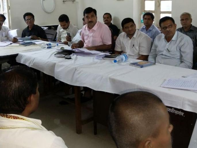 Advanced Rural Development Campaign at Chalisgaon | चाळीसगावला उन्नत ग्रामविकास अभियान Advanced Rural Development Campaign at Chalisgaon | चाळीसगावला उन्नत ग्रामविकास अभियान