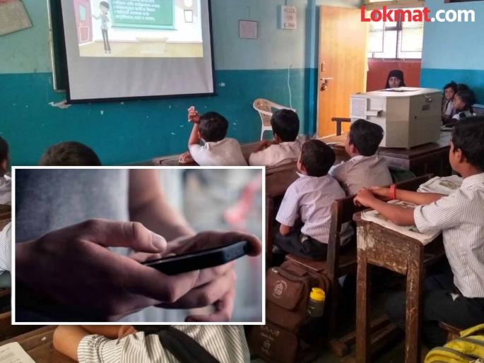 Latur: Obscene video and unnatural sex with classmate by a third-grade student; incident at a school in Latur | Latur: अश्लील व्हिडीओ आणि तिसरीतील विद्यार्थ्याने वर्गमित्रासोबतच अनैसर्गिक...; लातुरमधील शाळेतील घटना