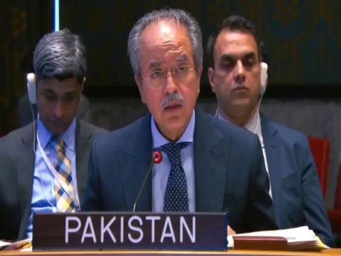 What was discussed in UNSC meeting on India-Pakistan tension?; Pak says, "We got what wanted..." | भारत-पाकिस्तान तणावावर UNSC बैठकीत काय चर्चा झाली?; पाक म्हणतं, "जे पाहिजे ते मिळाले..." What was discussed in UNSC meeting on India-Pakistan tension?; Pak says, "We got what wanted..." | भारत-पाकिस्तान तणावावर UNSC बैठकीत काय चर्चा झाली?; पाक म्हणतं, "जे पाहिजे ते मिळाले..."