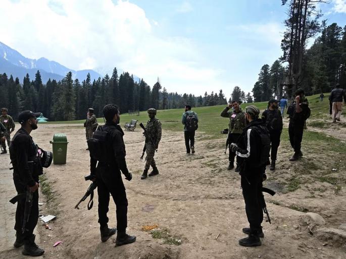 "Pahalgam attack not possible without Lashkar's help..."; UNSC report exposes Pakistan | "लष्कराच्या मदतीशिवाय पहलगाम हल्ला शक्य नाही..."; UNSC रिपोर्टनं पाकिस्तानचा बुरखा फाडला 