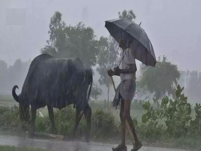Cloudy weather and unseasonal rain forecast from April 19 to 24 in most parts of Maharashtra including Vidarbha | उन्हाळ्यावर पावसाची आघाडी; विदर्भातील बहुतेक जिल्ह्यांत ढगांचे सावट, सरीही बरसल्या Cloudy weather and unseasonal rain forecast from April 19 to 24 in most parts of Maharashtra including Vidarbha | उन्हाळ्यावर पावसाची आघाडी; विदर्भातील बहुतेक जिल्ह्यांत ढगांचे सावट, सरीही बरसल्या