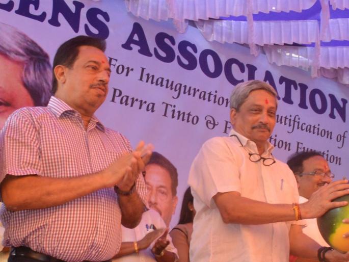 BJP lost two veteran leaders in Mapusa; The status of the struggle | भाजपाने गमावले म्हापशातील दोन दिग्गज नेते; संघर्षाची स्थिती BJP lost two veteran leaders in Mapusa; The status of the struggle | भाजपाने गमावले म्हापशातील दोन दिग्गज नेते; संघर्षाची स्थिती