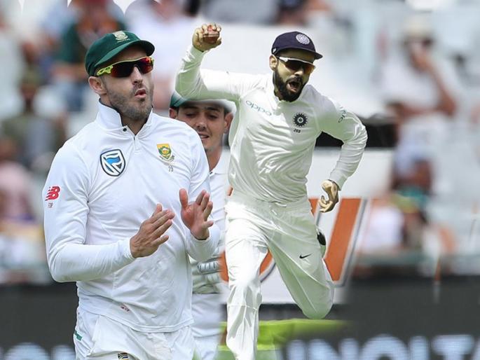 India Vs South Africa 2018: Five Reasons to loss Team India | India Vs South Africa 2018 :  विराटसेनेच्या पराभवाची पाच कारणे