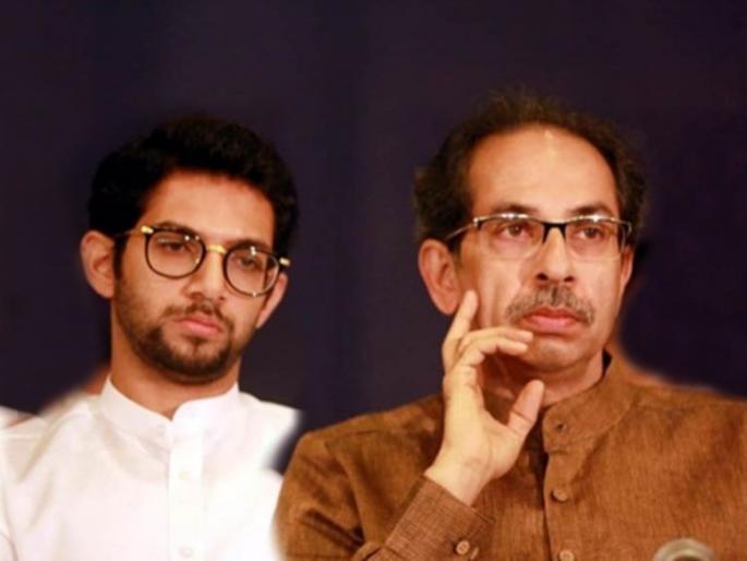 Raj Thackeray led MNS leader Gajanan Kale trolled Sanjay Raut Uddhav Thackery Deepali Syed Shivsena Aditya Thackeray | Uddhav Thackeray Shivsena vs MNS: "सय्यद बंडा अन् विश्व प्रवक्ते दोघेच मोठे नवाब, छोटे नवाबांबरोबर राहतील वाटतं"; मनसेचा ठाकरे, राऊतांना खोचक टोला Raj Thackeray led MNS leader Gajanan Kale trolled Sanjay Raut Uddhav Thackery Deepali Syed Shivsena Aditya Thackeray | Uddhav Thackeray Shivsena vs MNS: "सय्यद बंडा अन् विश्व प्रवक्ते दोघेच मोठे नवाब, छोटे नवाबांबरोबर राहतील वाटतं"; मनसेचा ठाकरे, राऊतांना खोचक टोला