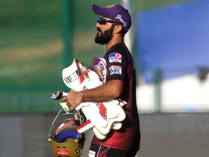 Dinesh Karthik's leadership questioned again | दिनेश कार्तिकच्या नेतृत्वावर पुन्हा प्रश्नचिन्ह