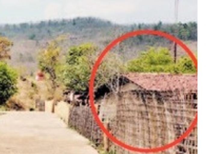 A team of eight employees for seven voters in Pili village of Melghat | मेळघाटच्या पिली गावात सात मतदारांसाठी आठ कर्मचाऱ्यांचे पथक A team of eight employees for seven voters in Pili village of Melghat | मेळघाटच्या पिली गावात सात मतदारांसाठी आठ कर्मचाऱ्यांचे पथक