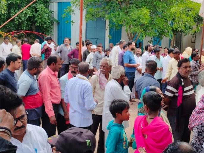 Amravati Lok Sabha; 18 percent polling till 11 am | अमरावती लोकसभा; सकाळी ११ पर्यंत १८ टक्के मतदान