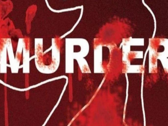 A minor dispute broke out in Nagpur, a gangster was killed near his home | नागपुरात किरकोळ वाद पेटला, गुंडाची घराजवळच हत्या A minor dispute broke out in Nagpur, a gangster was killed near his home | नागपुरात किरकोळ वाद पेटला, गुंडाची घराजवळच हत्या