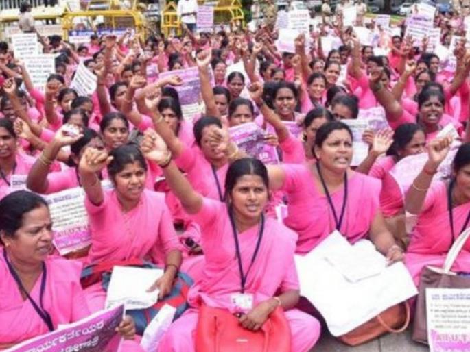 When will Asha get paid for the work? | आशांना कधी मिळणार कामाचा मोबदला? When will Asha get paid for the work? | आशांना कधी मिळणार कामाचा मोबदला?