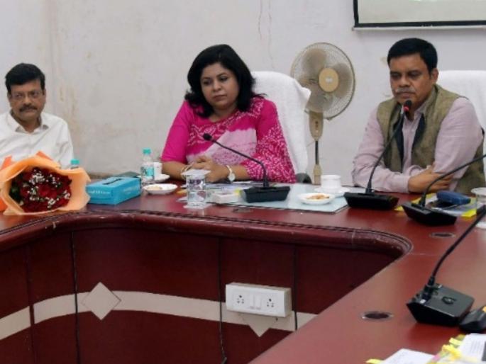 Give priority to bamboo cultivation under MGNREGA | मनरेगांतर्गत बांबू लागवडीला प्राधान्य द्या Give priority to bamboo cultivation under MGNREGA | मनरेगांतर्गत बांबू लागवडीला प्राधान्य द्या