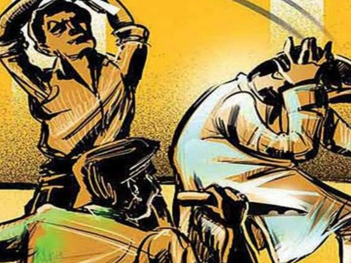 Ransom demanded saying stop will kill you | ‘तू रुक, तेरा मर्डर करता’ म्हणत मागितली खंडणी! Ransom demanded saying stop will kill you | ‘तू रुक, तेरा मर्डर करता’ म्हणत मागितली खंडणी!