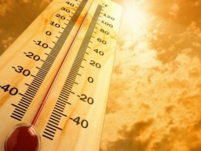 Temperature in Vidarbha is getting worse day by day | आजचा दिवस चटके, मग पुन्हा अवकाळीचे सावट Temperature in Vidarbha is getting worse day by day | आजचा दिवस चटके, मग पुन्हा अवकाळीचे सावट
