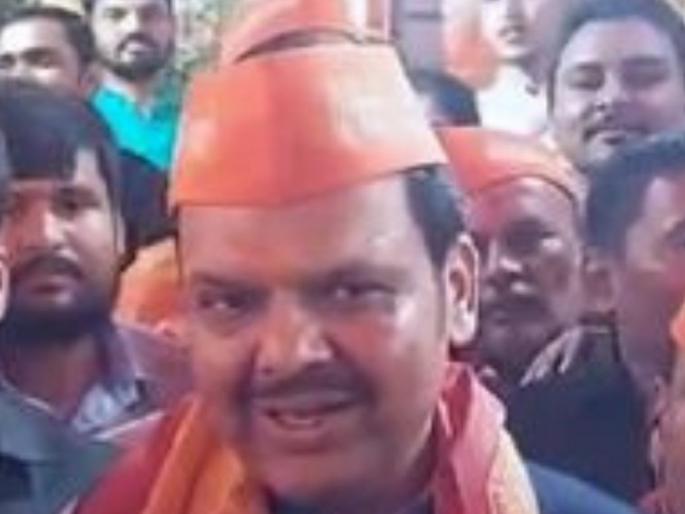 Uddhav Thackeray can't do anything but steaming his mouth? : Devendra Fadanvis | तोंडाच्या वाफा दवडण्याशिवाय उद्धव ठाकरेंना येतेच काय ? देवेंद्र फडणवीसांचा सवाल : पराभवाच्या हताशेमुळे विरोधक शिवीगाळीवर उतरले