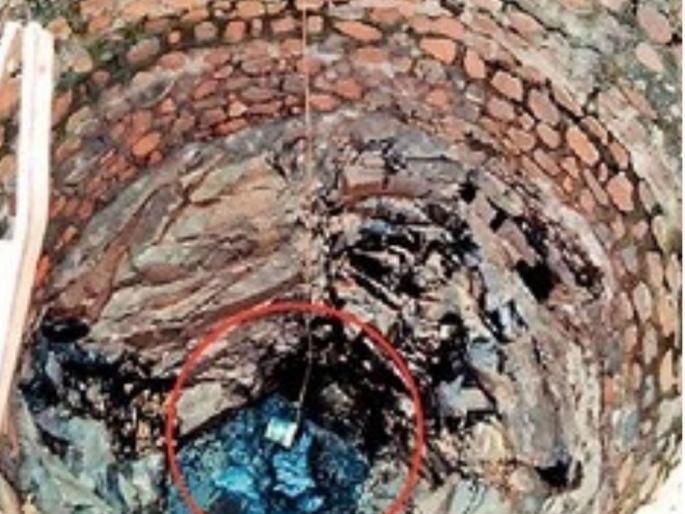 The water crisis in Melghat is at worst, the wells are empty; Water sources dried up | मेळघाटात पाणी पेटले, विहिरींना बूड लागले; जलस्रोत आटले