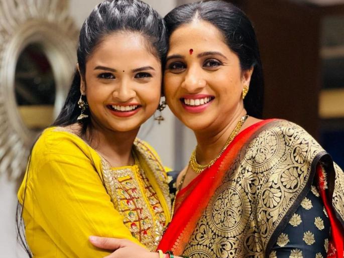 Aai kuthe kay karte fame apurva gore now is in hindi serial wagle ki duniya | आई कुठे काय करते' मालिकेतून ईशा घेणार एक्झिट?, जाणून घ्याबाबत Aai kuthe kay karte fame apurva gore now is in hindi serial wagle ki duniya | आई कुठे काय करते' मालिकेतून ईशा घेणार एक्झिट?, जाणून घ्याबाबत