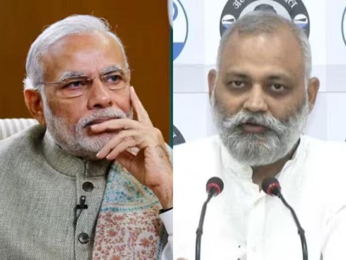 Lok Sabha Election 2024 delhi aap candidate Somnath Bharati big statement over Narendra Modi third time pm | "मोदी तिसऱ्यांदा पंतप्रधान झाले तर मी मुंडन करेन, ४ जूनला एक्झिट पोल चुकीचे सिद्ध होतील" Lok Sabha Election 2024 delhi aap candidate Somnath Bharati big statement over Narendra Modi third time pm | "मोदी तिसऱ्यांदा पंतप्रधान झाले तर मी मुंडन करेन, ४ जूनला एक्झिट पोल चुकीचे सिद्ध होतील"