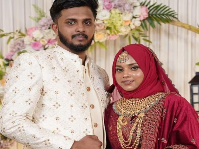 19 year old college student died malappuram family filed complaint alleging husband and family | दिसण्यावरून अन् इंग्रजी येत नसल्याने सासरच्यांनी मारले टोमणे, तरुणीने उचललं टोकाचं पाऊल 19 year old college student died malappuram family filed complaint alleging husband and family | दिसण्यावरून अन् इंग्रजी येत नसल्याने सासरच्यांनी मारले टोमणे, तरुणीने उचललं टोकाचं पाऊल