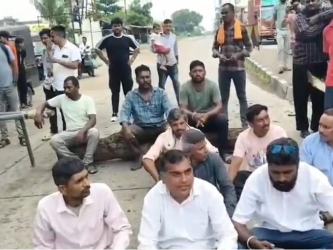 Police detained Prahar activists even before the Chief Minister's visit | मुख्यमंत्र्यांच्या दौऱ्यापूर्वीच प्रहारच्या कार्यकर्त्यांना पोलिसांनी घेतले ताब्यात
