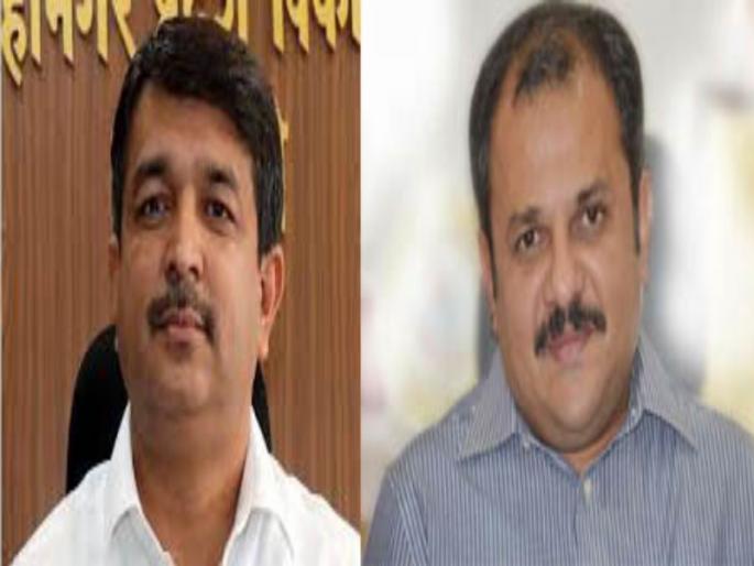 Talk about Shravan Hardikar's appointment to PMRDA | पीएमआरडीएवर श्रावण हर्डीकर यांच्या नियुक्तीची चर्चा Talk about Shravan Hardikar's appointment to PMRDA | पीएमआरडीएवर श्रावण हर्डीकर यांच्या नियुक्तीची चर्चा