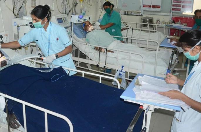 Shocking; Hundreds of corona patients in rural areas | धक्कादायक; ग्रामीण भागातील कोरोना रूग्णांची संख्या शंभर..! Shocking; Hundreds of corona patients in rural areas | धक्कादायक; ग्रामीण भागातील कोरोना रूग्णांची संख्या शंभर..!