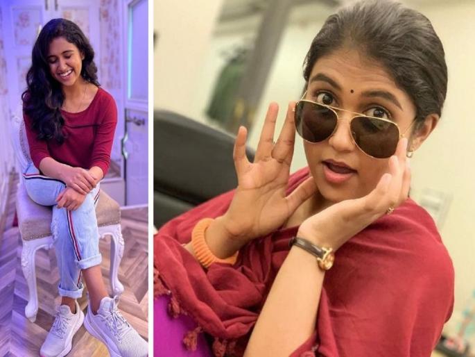 whats in rinku rajguru bag video viral on social media | आर्चीच्या बॅगेत बघुया काय काय? व्हायरल होतोय रिंकू राजगुरूचा हा व्हिडीओ whats in rinku rajguru bag video viral on social media | आर्चीच्या बॅगेत बघुया काय काय? व्हायरल होतोय रिंकू राजगुरूचा हा व्हिडीओ