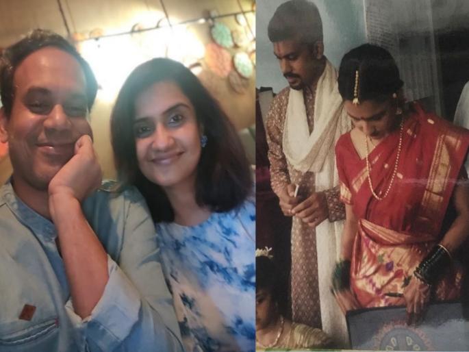 amrita subhash relationship anniversary with husband sandesh kulkarni, see pics | आजच्याच दिवशी त्याने मला होकार दिला आणि...! अशी सुरु झाली होती अमृता सुभाषची प्रेमकहाणी amrita subhash relationship anniversary with husband sandesh kulkarni, see pics | आजच्याच दिवशी त्याने मला होकार दिला आणि...! अशी सुरु झाली होती अमृता सुभाषची प्रेमकहाणी