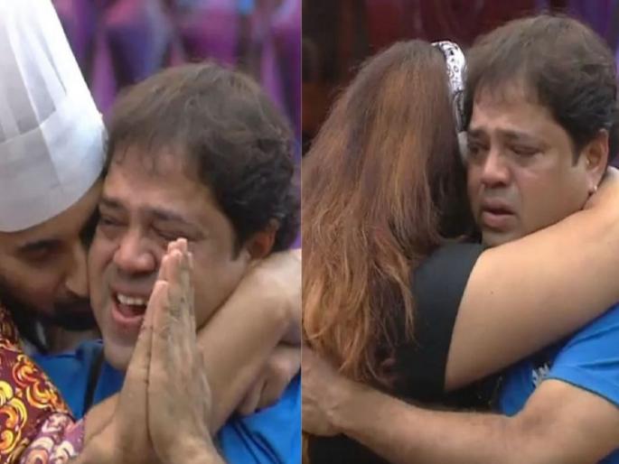 bigg boss marathi season 3 updates dadus aka Santosh Chodhari made everyone cry | Bigg Boss Marathi 3 : दादूसने प्रत्येकाला रडवलं...; भावुक झालं ‘बिग बॉस’चं घर