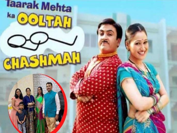 Is Taarak Mehta Ka Ooltah Chashmah’s Dayaben pregnant? Photos of baby bumps surfaced | Taarak Mehta Ka Ooltah Chashmah : दयाबेन दुसऱ्यांदा होणार आई? सोशल मीडियावर व्हायरल झाले बेबी बम्पचे फोटो Is Taarak Mehta Ka Ooltah Chashmah’s Dayaben pregnant? Photos of baby bumps surfaced | Taarak Mehta Ka Ooltah Chashmah : दयाबेन दुसऱ्यांदा होणार आई? सोशल मीडियावर व्हायरल झाले बेबी बम्पचे फोटो