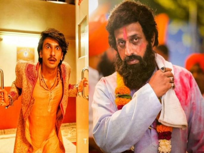 Ranveer Singh Jayeshbhai Jordaar and Marathi movie Dharmaveer box office collection | Box Office Collection : ‘जयेशभाई’ फुस्स, ‘धर्मवीर’ जोरदार; पाहा, बॉक्स ऑफिसवरची कमाई Ranveer Singh Jayeshbhai Jordaar and Marathi movie Dharmaveer box office collection | Box Office Collection : ‘जयेशभाई’ फुस्स, ‘धर्मवीर’ जोरदार; पाहा, बॉक्स ऑफिसवरची कमाई